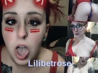 Lilibetrose