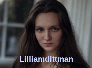 Lilliamdittman