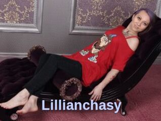 lillianchasy Big Sexy Titties