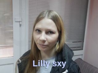 Lilly_sxy