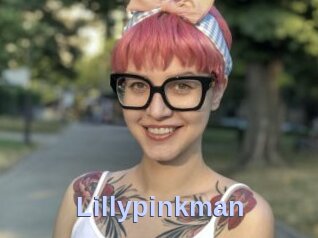 Lillypinkman