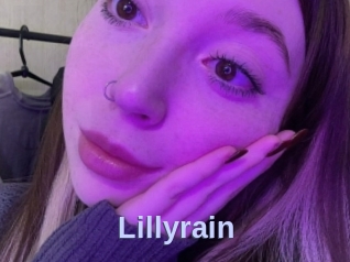 Lillyrain