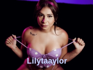 Lilytaaylor