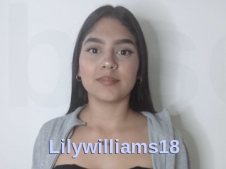 Lilywilliams18