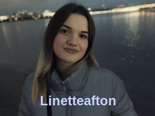 Linetteafton