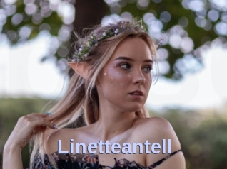 Linetteantell