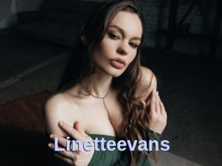 Linetteevans