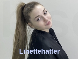 Linettehatter