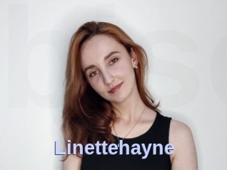 Linettehayne