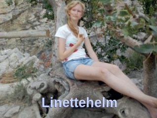 Linettehelm