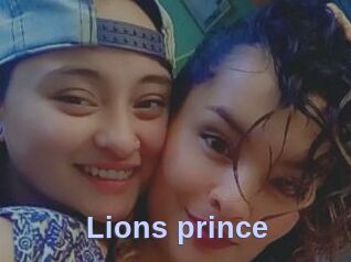 Lions_prince