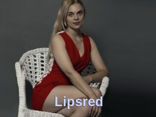 Lipsred