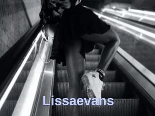 Lissaevans