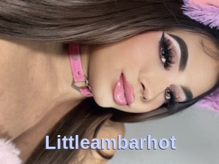 Littleambarhot