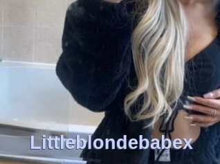 Littleblondebabex