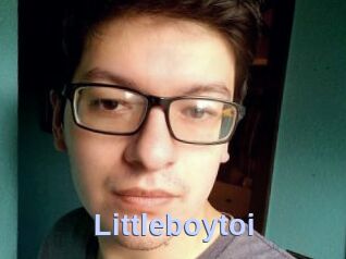 Littleboytoi