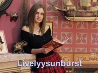 Livelyysunburst