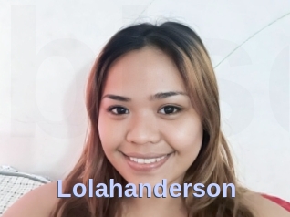 Lolahanderson