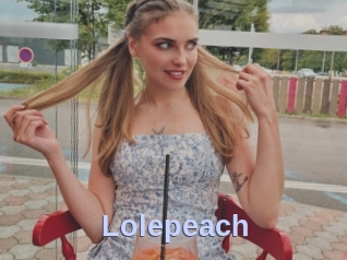 Lolepeach