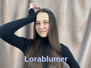 Lorablumer