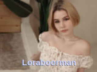 Loraboorman