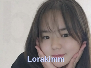 Lorakimm