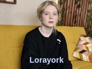 Lorayork