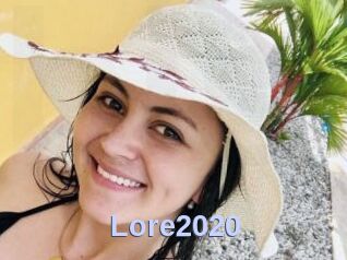 Lore2020