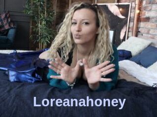 Loreanahoney