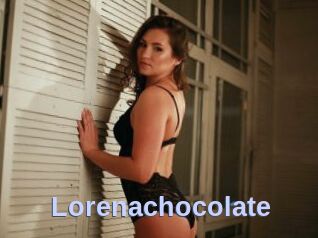 Lorenachocolate