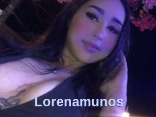 Lorenamunos