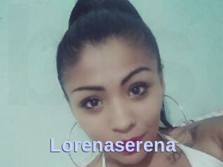 Lorenaserena