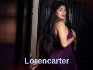 Lorencarter