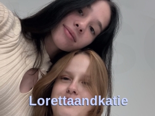 Lorettaandkatie