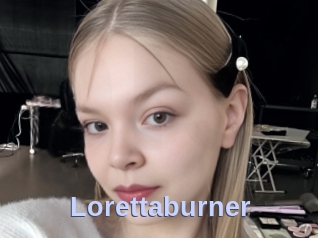 Lorettaburner