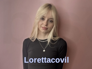 Lorettacovil