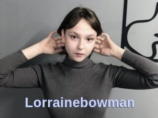 Lorrainebowman