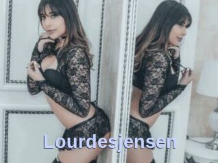 Lourdesjensen