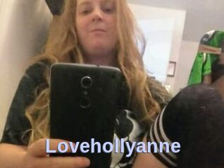 Lovehollyanne