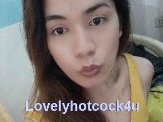 Lovelyhotcock4u