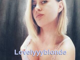 Lovelyyyblonde