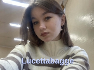 Lucettabagge