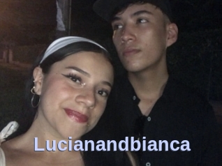 Lucianandbianca