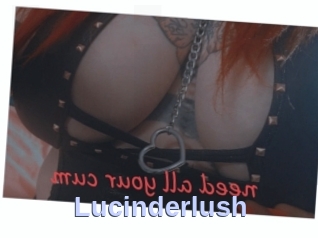 Lucinderlush
