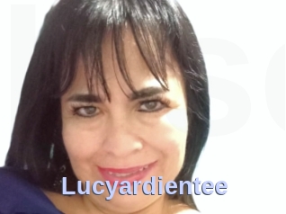lucyardientee Big Sexy Titties
