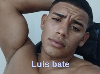 Luis_bate