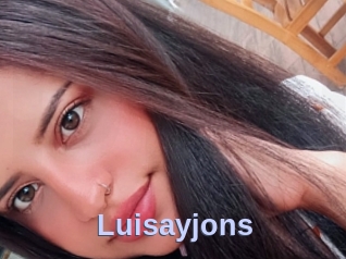 Luisayjons