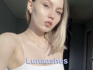 Lunaashes