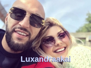 Luxandraakai