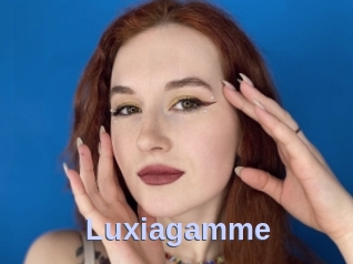 Luxiagamme